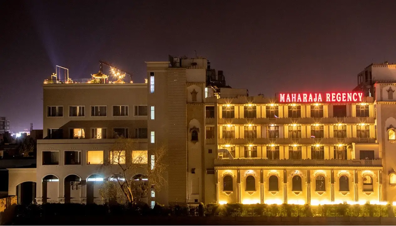 Hotel Maharaja Regency